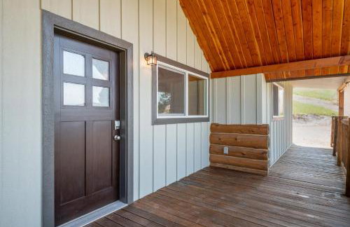 Log Cabin with Views, Ski nearby - Foto 8