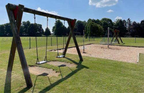 Lakes and woodlands Overstone Holiday Park - Foto 41