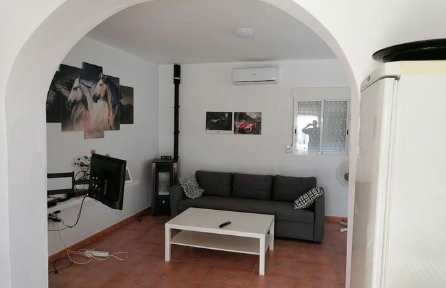 Private Pool Retreat Almogia - Foto 31