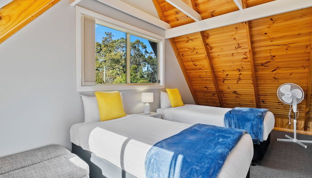 Four Seasons Waterfront Villas - Foto 4, Habitación