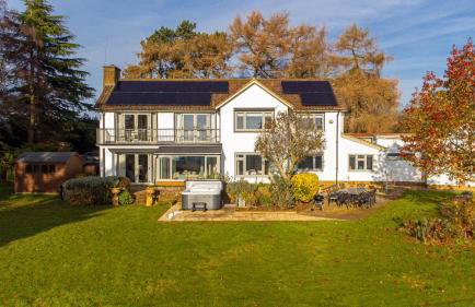 Far Heath House with Hot Tub - Foto 57