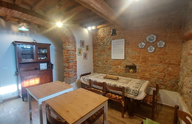 Simplistic Holiday Home in Pistoia With Terrace & Garden - Foto 64