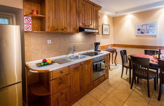 Villa Stocco Zadarvillas - Foto 17