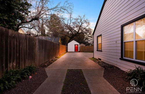 The Red Door Guesthouse - Cozy, Central and Quiet - Foto 22