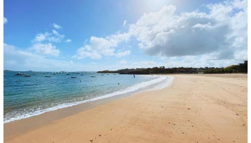 Au Bon Accueil - Appartement vue mer - Hyper centre - Avec Home-Cinéma - Foto 2