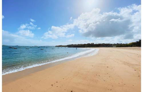 Au Bon Accueil - Appartement vue mer - Hyper centre - Avec Home-Cinéma - Foto 2