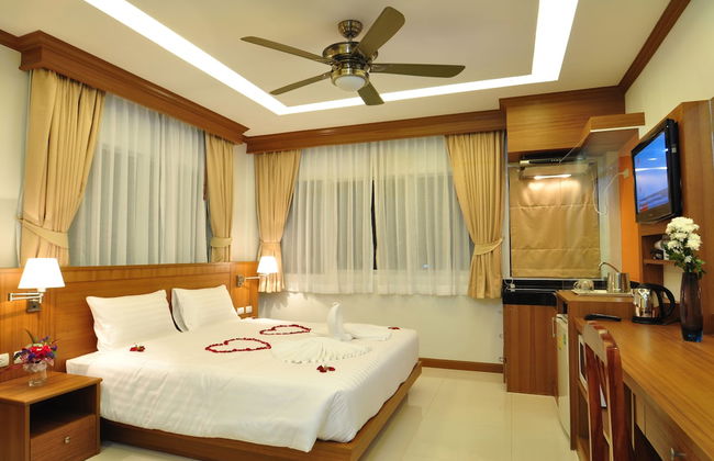 Green Harbor Hotel & Service Apartment - Foto 41