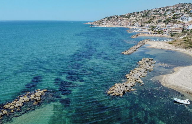 Casa Mare Torre San Carlo - Foto 34
