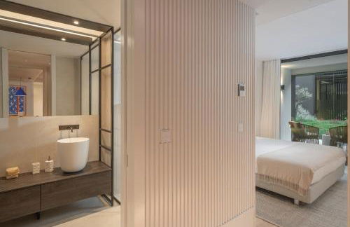 Luxury Garden Apartment at Savoy Insular - Foto 20