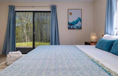 Relaxing 2-Master Suite Mountain Top - Fire Pit - Foto 28