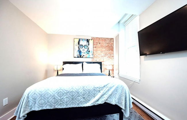 Park Place- Cozy Modern Space Fully Updated Fast Wifi Good Coffee and Easy Parking - Foto 5