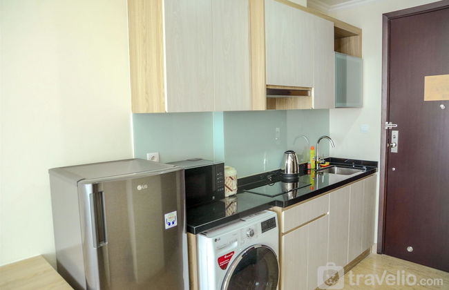 Elegant Studio Apartment @ Menteng Park - Foto 7