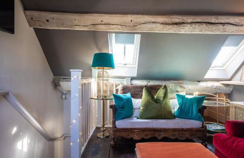 The Cocktail Lounge at Cheshire Boutique Bathhouse - Foto 8