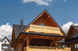 Czorsztyn View Chalets - Photo 1