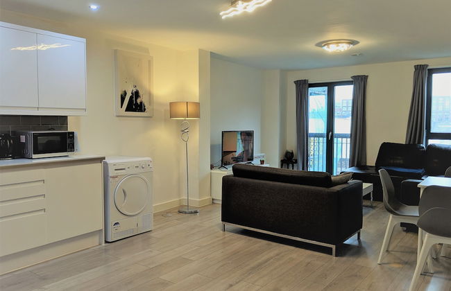 Apartment in Parliament Brewery Village - Photo 7