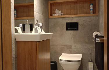 Apartament Glamour z wyjątkowym widokiem i klimatyzacją - Photo 7