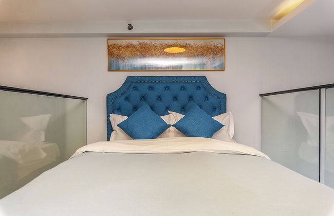 Guangzhou Xinlin Apartment - Foto 26