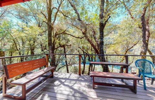 Hawkins Bar River Home - Foto 29