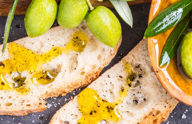 Olive Oil Tour: Mill + Tasting - Foto 1