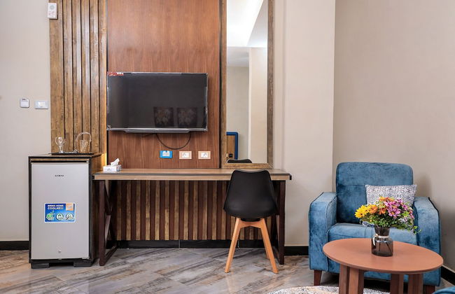 South Gate Hotel Apartment - Foto 17