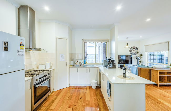 New Melbourne Staycation 3BRM - Foto 21