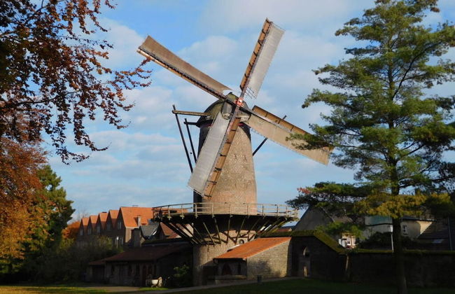 Holiday Apartment Kurpark - Photo 21