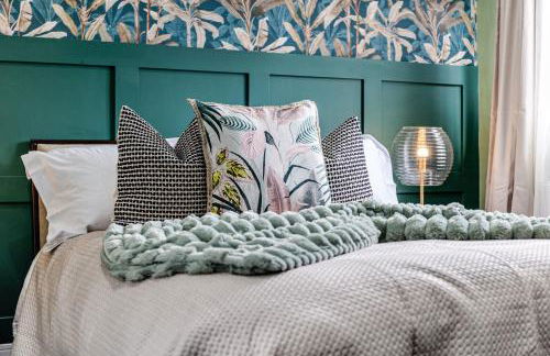 Amazonian Luxury Family Home MCR City Centre Etihad Free Parking - Foto 22