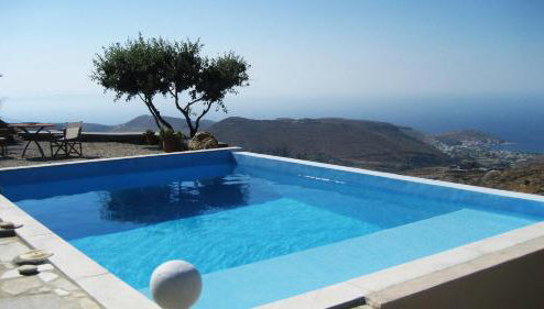 Villa Keanna In Kea Island - Amazing Sunset View n01 - Foto 1