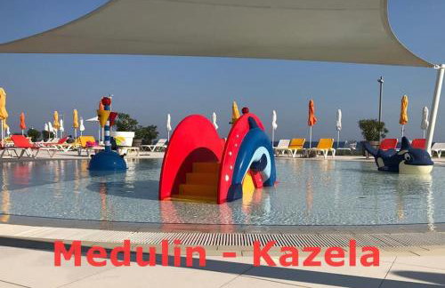 AP Caci mit Pool - istriensonne 0712-0737 - Foto 40