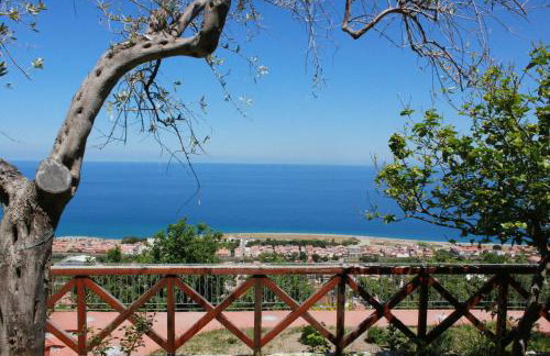 Panoramic Sea view Cosy sicilian house with garden - Foto 51