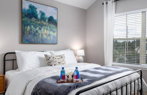 The Pondview Penthouse King Bed Balcony WD - Foto 2