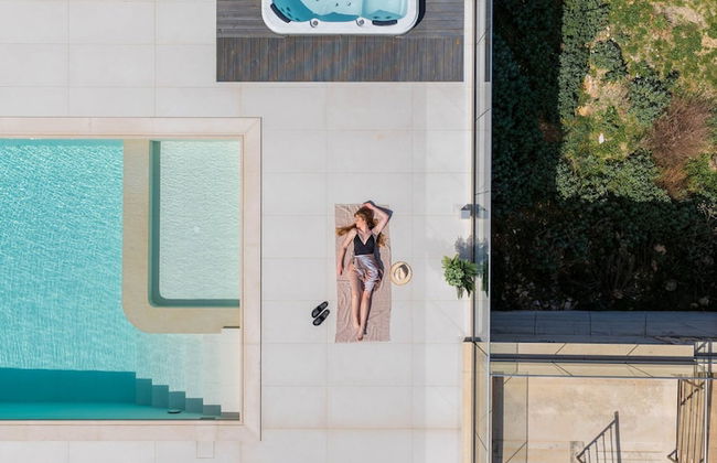 Villa Atyfia - With Private Pool - Photo 6