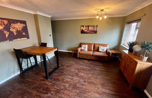 Comfy, modern one bed apartment - Foto 7