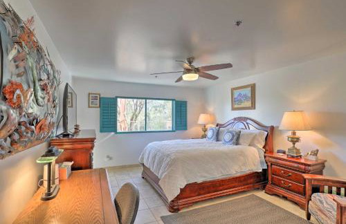 Tucson Home with BBQ and Patio, 5 Mi to A Mountain! - Foto 11