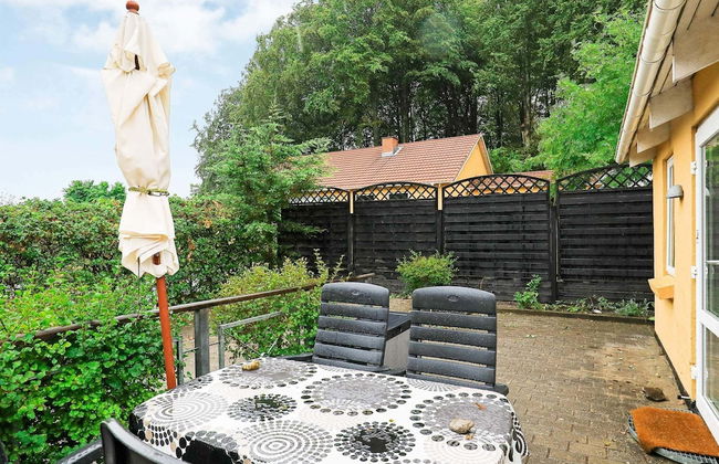 4 Person Holiday Home in Nykobing M-by Traum - Foto 21