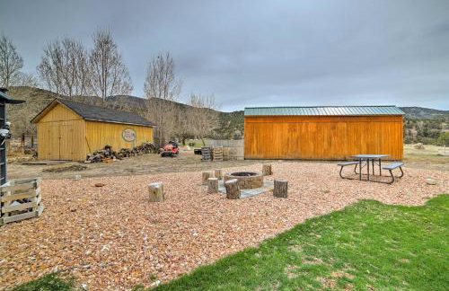 Rustic Cabin Near Palisade State Park with Deck! - Foto 26