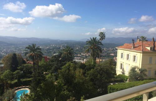 Residence de Croisset Vue panoramique Cote d Azur - Foto 13