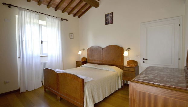 Luxurious Home in Cortona - Foto 5, Habitación
