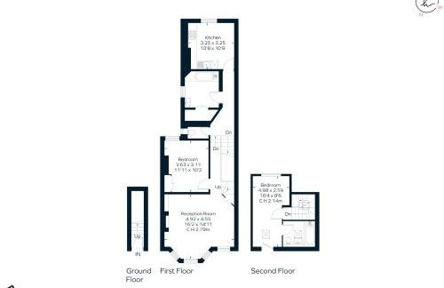 Spacious 2 Double Bed and 2 baths - Photo 18