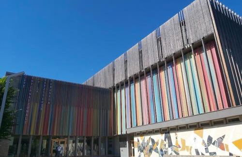 Moulin Grand, entire accommodation, 2br park river - Foto 50