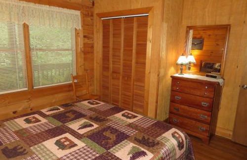 Misty Creek Log Cabins - Foto 33