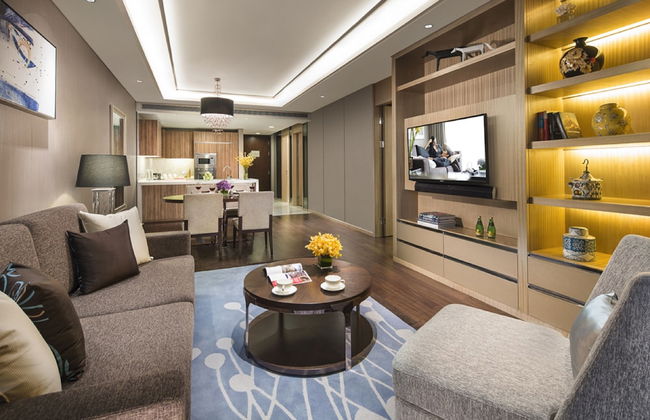 Ascott Heng Shan Shanghai - Foto 18