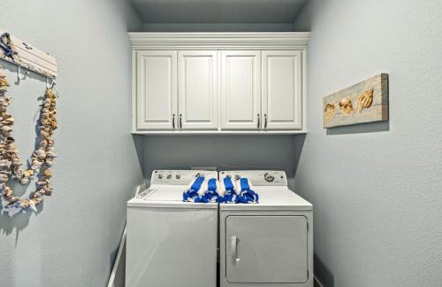 Near beach BBQ Grill Swing Sweeping Deck Updated - Foto 17