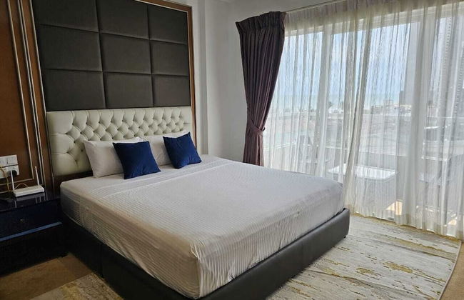 Ocean Breeze Condo - Foto 38