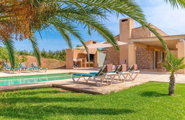 Son Floriana in Cala Bona - Foto 3