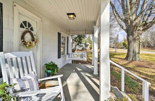 Pet-Friendly Greensboro Vacation Rental! - Foto 19