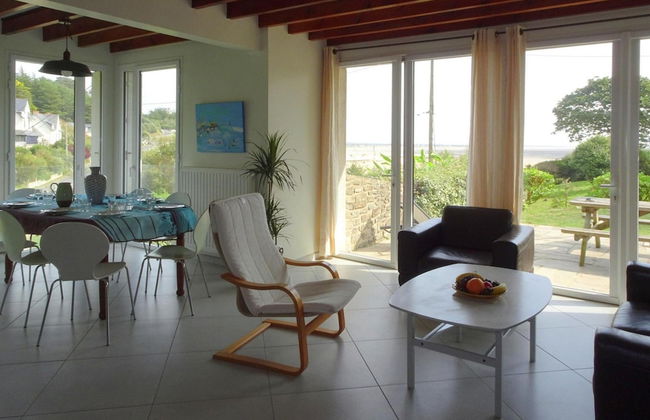 Holiday Home in Barneville Carteret Near Beach - Foto 16