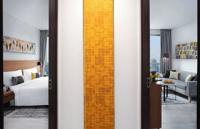 Citadines Sudirman Jakarta - Foto 16