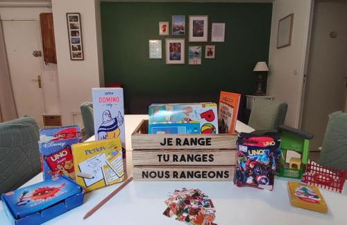 La Crécynette - near Disneyland and Parrot World - Foto 6