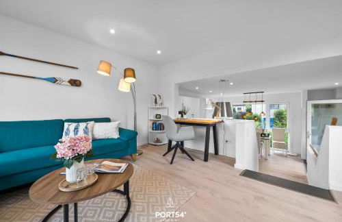 Modernes Ferienhaus Ostseesegler mit direktem Meerblick an der Ostsee - Foto 18